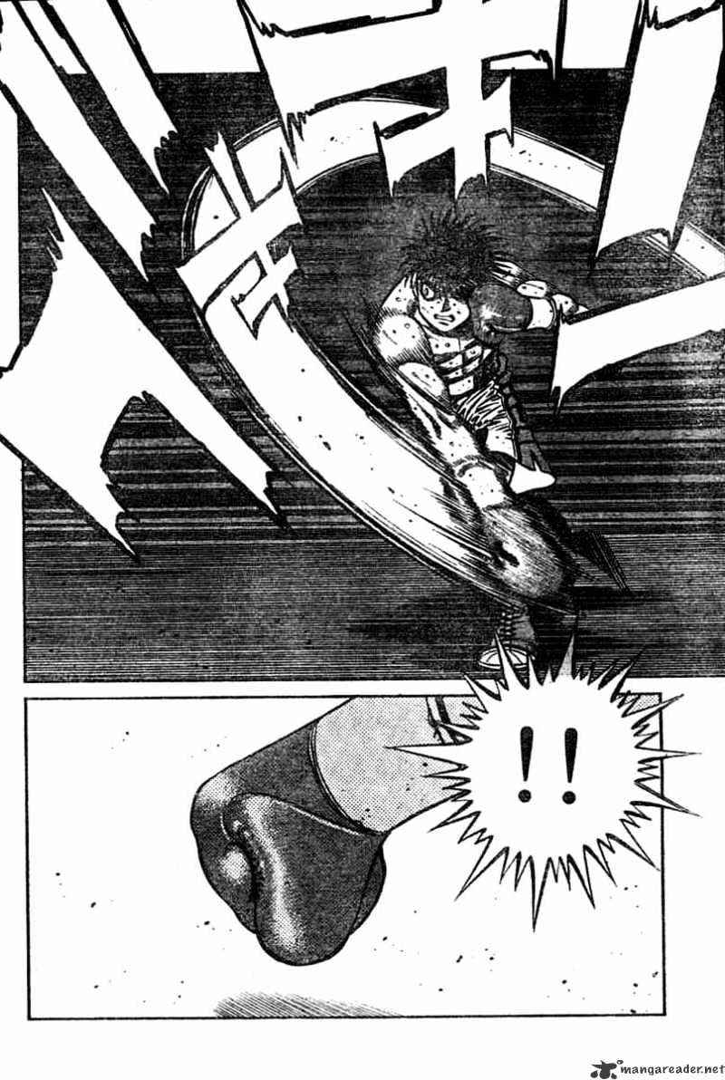 Hajime no Ippo: Fighting Spirit, Chapter 771 image 11